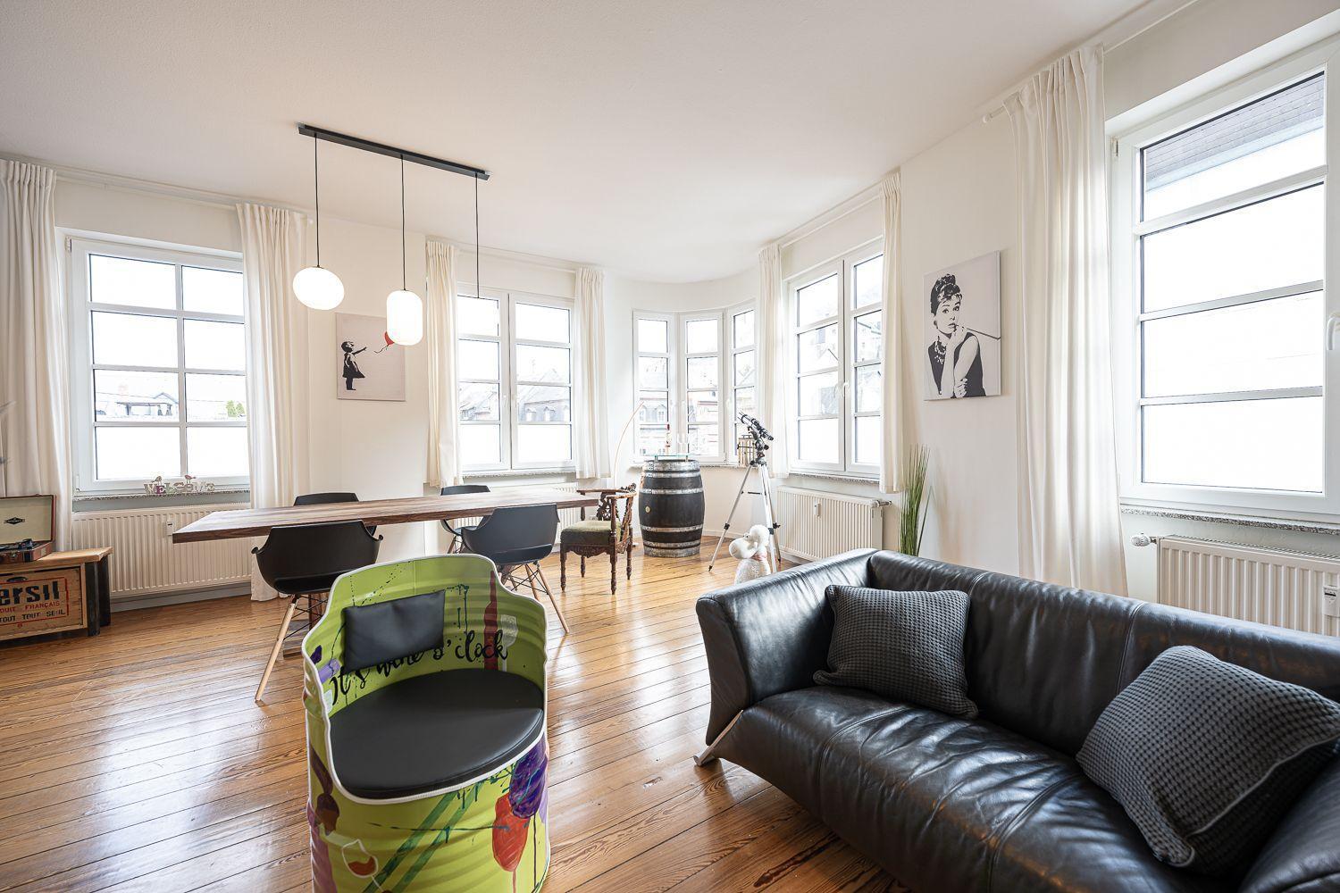 Wohnwerk Altbau Suite Traben-Trarbach Zewnętrze zdjęcie