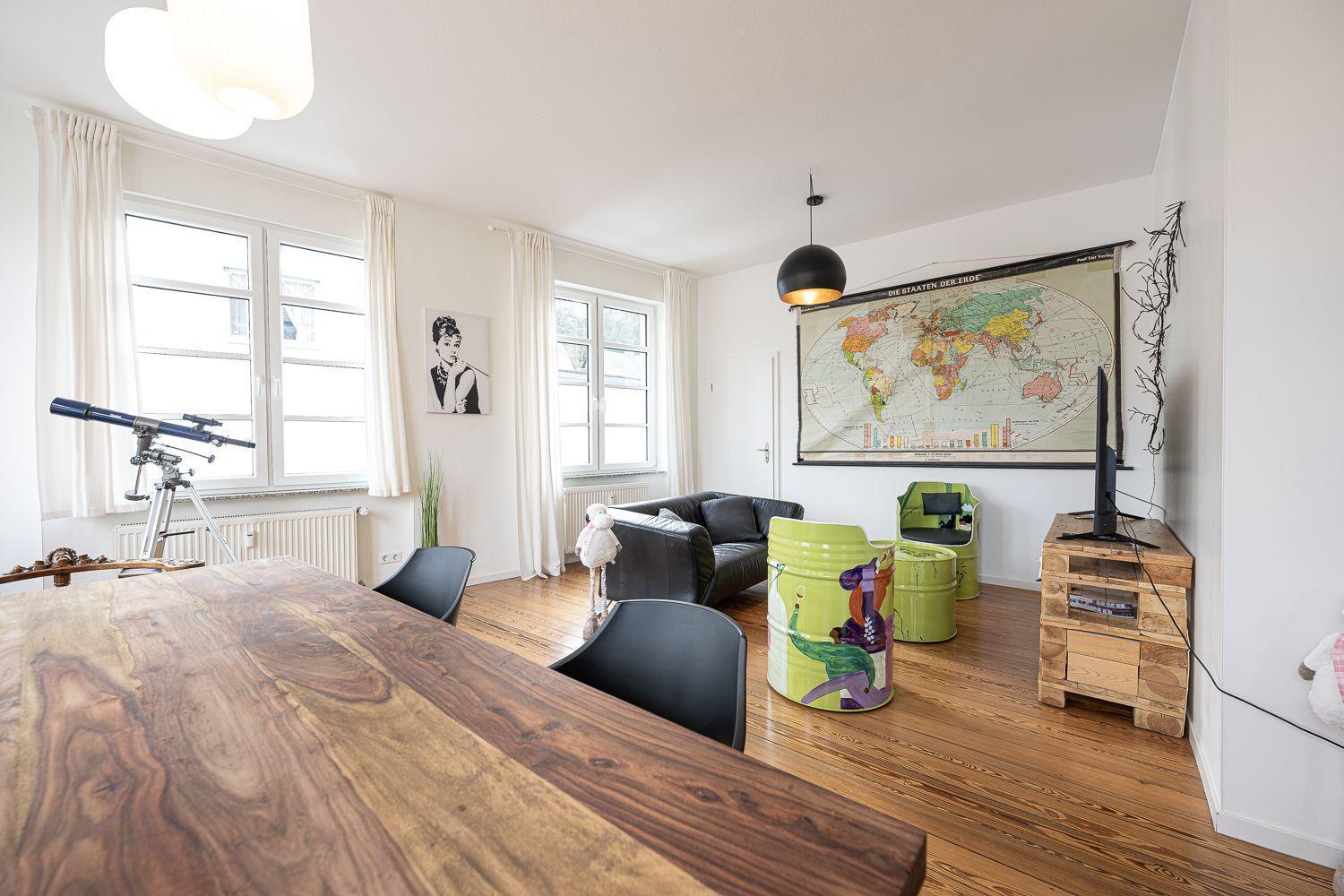 Wohnwerk Altbau Suite Traben-Trarbach Zewnętrze zdjęcie
