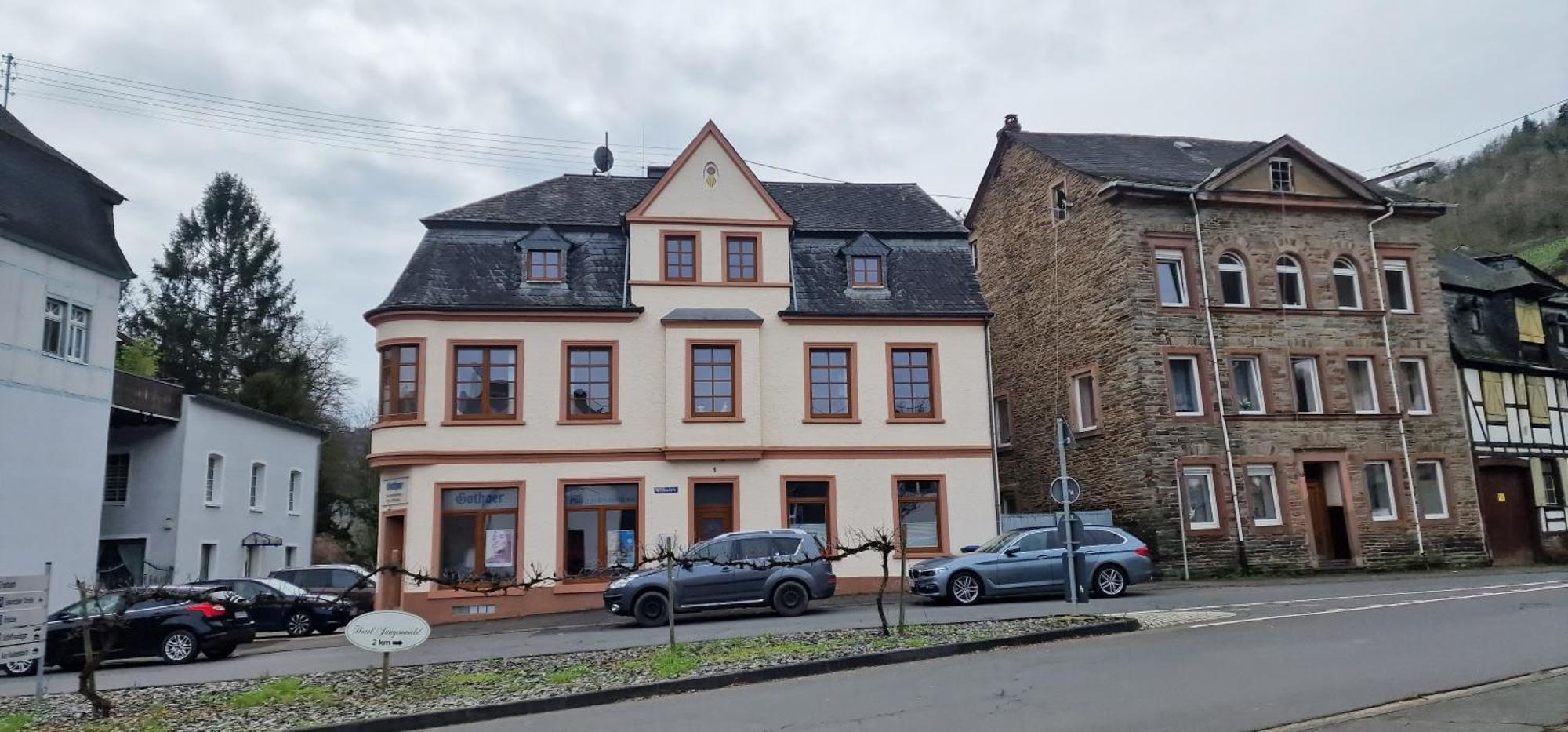 Wohnwerk Altbau Suite Traben-Trarbach Zewnętrze zdjęcie